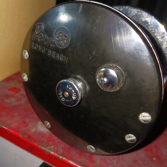 Vintage Penn 65 with box - Picture 5 of 10